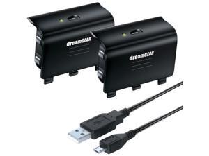 DREAMGEAR DGXB1-6608 Xbox One(TM) Charge Kit DREAMGEAR DGXB1-6608 Xbox One(TM) Charge Kit