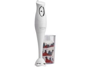 BETTY CROCKER BC-1303CK Hand Blender with Beaker BETTY CROCKER BC-1303CK Hand Blender with Beaker