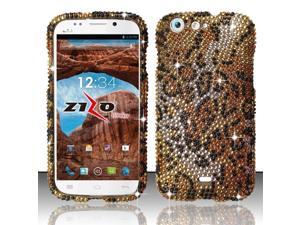 For BLU Life One L120 - Full Diamond Design Cover - Cheetah FPD For BLU Life One L120 - Full Diamond Design Cover - Cheetah FPD