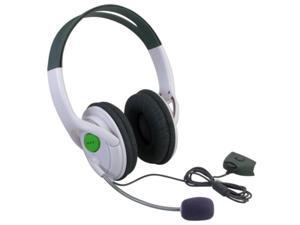 eForCity Headset w/ Mic for MicrosoFT Xbox 360 / Xbox 360 Slim eForCity Headset w/ Mic for MicrosoFT Xbox 360 / Xbox 360 Slim