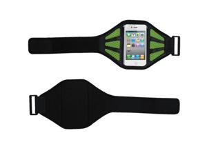 MYBAT Vertical Pouch Universal Hot Pink Sport Armband (with Baby Green Mess Ports)(403) MYBAT Vertical Pouch Universal Hot Pink Sport Armband (with Baby Green Mess Ports)(403)