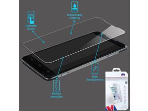 MYBAT Tempered Glass Screen Protector compatible with ZTE N9520 (Max) MYBAT Tempered Glass Screen Protector compatible with ZTE N9520 (Max)