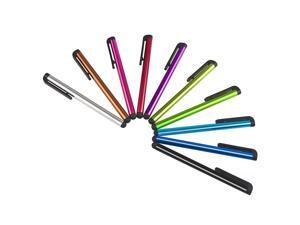 eForCity 10-Pack Colors Touch Stylus Pen Compatible with Nexus 5X 5P Galaxy tab Kindle Fire Playbook Nook Nexus 7 eForCity 10-Pack Colors Touch Stylus Pen Compatible with Nexus 5X 5P Galaxy tab Kindle Fire Playbook Nook Nexus 7