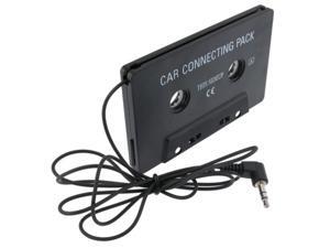 eForCity Universal Car Audio Cassette Adapter Connect CD Player / MiniDisk Player / iPod / Cellphone to Car Sterero Compatible with Nexus 5X 5P Samsung Galaxy S4 / S5 / S6 & More, Black eForCity Universal Car Audio Cassette Adapter Connect CD Player / MiniDisk Player / iPod / Cellphone to Car Sterero Compatible with Nexus 5X 5P Samsung Galaxy S4 / S5 / S6 & More, Black