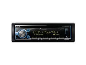 Pioneer DEH-X3700S Single-Din In-Dash CD Receiver with MIXTRAX, SiriusXM & Pandora Ready, USB, Android Music Support & Color Customization Pioneer DEH-X3700S Single-Din In-Dash CD Receiver with MIXTRAX, SiriusXM & Pandora Ready, USB, Android Music Support & Color Customization