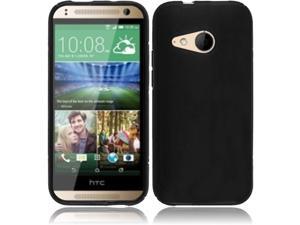 For HTC One Remix M8 Mini One Mini 2 Frosted TPU Cover Case - Black For HTC One Remix M8 Mini One Mini 2 Frosted TPU Cover Case - Black