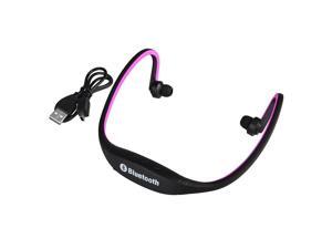 eForCity Universal Sport Wireless Bluetooth Headset For Nexus 5X 5P, Hot Pink eForCity Universal Sport Wireless Bluetooth Headset For Nexus 5X 5P, Hot Pink