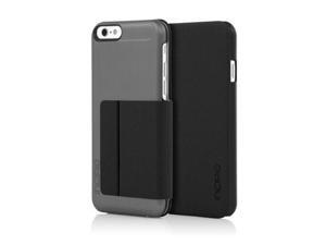 Incipio Highland Gunmetal/Black Case for iPhone 6 4.7" IPH-1183-GMTLBLK Incipio Highland Gunmetal/Black Case for iPhone 6 4.7" IPH-1183-GMTLBLK