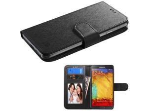 eForCity Flip Wallet Leather Case Cover For Apple iPhone 6 6S / Samsung Galaxy S5 Active Sport S4 S3 / LG G3 / HTC Desire 610 510 M8 M7 / Nokia Lumia 830 920 Black (with Photo & Card Slot) eForCity Flip Wallet Leather Case Cover For Apple iPhone 6 6S / Samsung Galaxy S5 Active Sport S4 S3 / LG G3 / HTC Desire 610 510 M8 M7 / Nokia Lumia 830 920 Black (with Photo & Card Slot)