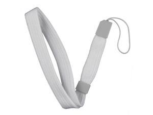 eForCity 5 x WHITE HAND WRIST STRAP FOR WII PSP DS NDSL GAME eForCity 5 x WHITE HAND WRIST STRAP FOR WII PSP DS NDSL GAME