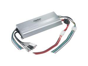 Clarion XC2510 Marine XC Series Compact-Chassis Class D Amp (5 Channel) Clarion XC2510 Marine XC Series Compact-Chassis Class D Amp (5 Channel)