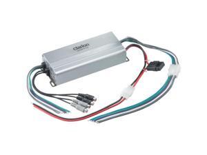 Clarion XC2410 Marine XC Series Compact-Chassis Class D Amp (4 Channel) Clarion XC2410 Marine XC Series Compact-Chassis Class D Amp (4 Channel)