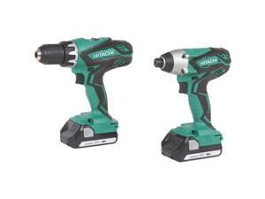 KC18DGL 18V Cordless Lithium-Ion Impact and Drill Driver Combo Kit KC18DGL 18V Cordless Lithium-Ion Impact and Drill Driver Combo Kit