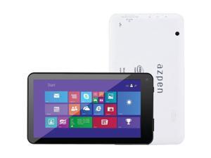 AZPEN X750 7" X750 Intel(R) Quad Core HD Tablet with Windows(R) 8.1 AZPEN X750 7" X750 Intel(R) Quad Core HD Tablet with Windows(R) 8.1