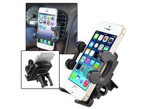 eForCity Car Air Vent Phone Holder Mount compatible with Apple iPhone 5 eForCity Car Air Vent Phone Holder Mount compatible with Apple iPhone 5