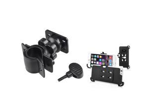iPhone 6 Case - eForCity Bicycle Phone Holder for Apple iPhone 6 (4.7") , Black iPhone 6 Case - eForCity Bicycle Phone Holder for Apple iPhone 6 (4.7") , Black