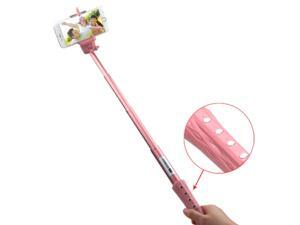 eForCity Bluetooth Wireless Selfie Stick Monopod w/ Shutter Control For Samsung Galaxy Note 4 / 3, LG Nexus 4 / 5, iPhone 6 eForCity Bluetooth Wireless Selfie Stick Monopod w/ Shutter Control For Samsung Galaxy Note 4 / 3, LG Nexus 4 / 5, iPhone 6