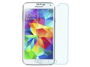 Samsung Galaxy S5 Screen Protector, eForCity Clear Tempered Glass LCD Screen Protector Shield Guard Film For Samsung Galaxy S5 (SM-G900) Samsung Galaxy S5 Screen Protector, eForCity Clear Tempered Glass LCD Screen Protector Shield Guard Film For Samsung Galaxy S5 (SM-G900)