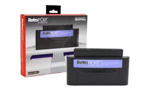 Retro-Bit RetroPort NES to SNES Cartridge Adapter Retro-Bit RetroPort NES to SNES Cartridge Adapter