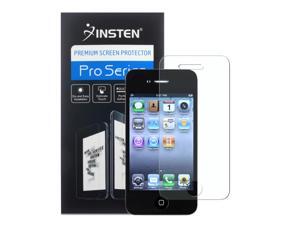 eForCity Apple iPhone 4/4S Screen Protector - Matte Anti-Glare Screen Cover Shield Film Compatible With iPhone 4 4G eForCity Apple iPhone 4/4S Screen Protector - Matte Anti-Glare Screen Cover Shield Film Compatible With iPhone 4 4G