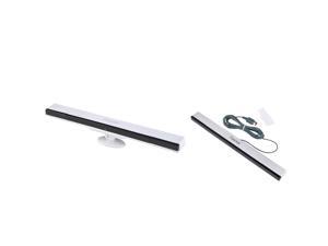 Wired + Wireless Sensor Bar Combo for Nintendo Wii Wired + Wireless Sensor Bar Combo for Nintendo Wii