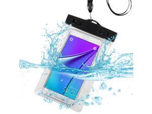 eForCity Clear Waterproof Pouch Bag Case with Armband Lanyard For iPhone 6 6s (4.7-inch) iPhone 6 Plus 6s Plus (5.5-inch) Galaxys S6 Note 5 4 LG Nexus 5 HTC One M9 Moto G eForCity Clear Waterproof Pouch Bag Case with Armband Lanyard For iPhone 6 6s (4.7-inch) iPhone 6 Plus 6s Plus (5.5-inch) Galaxys S6 Note 5 4 LG Nexus 5 HTC One M9 Moto G