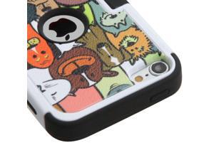 Apple iPod Touch 5th Gen / 6th Gen Case, eForCity Tuff Dog Park Dual Layer Protection Hybrid Stand Rubberized Hard PC/Silicone Case Cover For Apple iPod Touch 5th Gen / 6th Gen, Colorful Apple iPod Touch 5th Gen / 6th Gen Case, eForCity Tuff Dog Park Dual Layer Protection Hybrid Stand Rubberized Hard PC/Silicone Case Cover For Apple iPod Touch 5th Gen / 6th Gen, Colorful