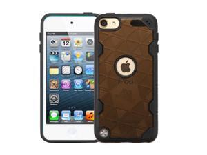 Apple iPod Touch 5th Gen / 6th Gen Case, eForCity Crystal PC/TPU Rubber Transparent Case Cover For Apple iPod Touch 5th Gen / 6th Gen, Smoke/Black Apple iPod Touch 5th Gen / 6th Gen Case, eForCity Crystal PC/TPU Rubber Transparent Case Cover For Apple iPod Touch 5th Gen / 6th Gen, Smoke/Black