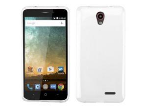 ZTE Prestige Case, eForCity Crystal Hard Snap-in Case Cover for ZTE Prestige, Clear ZTE Prestige Case, eForCity Crystal Hard Snap-in Case Cover for ZTE Prestige, Clear