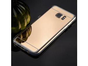 Samsung Galaxy S7 Edge Case, eForCity TPU Rubber Candy Skin Case Cover Compatible With Samsung Galaxy S7 Edge, Gold Samsung Galaxy S7 Edge Case, eForCity TPU Rubber Candy Skin Case Cover Compatible With Samsung Galaxy S7 Edge, Gold