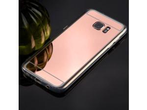 Samsung Galaxy S7 Edge Case, eForCity TPU Rubber Candy Skin Case Cover Compatible With Samsung Galaxy S7 Edge, Rose Gold Samsung Galaxy S7 Edge Case, eForCity TPU Rubber Candy Skin Case Cover Compatible With Samsung Galaxy S7 Edge, Rose Gold