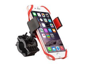 eForCity Universal Motorcycle Bicycle MTB Bike Handlebar Mount Holder For iPhone 6/ 6s Plus/ 5/ 5c/ 5S/ SE HTC One M7 M8 S X XL Samsung Galaxy S6 S5 S7 Edge eForCity Universal Motorcycle Bicycle MTB Bike Handlebar Mount Holder For iPhone 6/ 6s Plus/ 5/ 5c/ 5S/ SE HTC One M7 M8 S X XL Samsung Galaxy S6 S5 S7 Edge