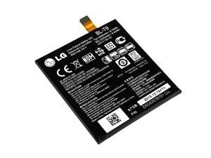 eForCity LG Google Nexus 5 Genuine OEM Original 2300mAh D820 D821 BL-T9 Standard Repalacement Rechargeable Battery (Refurbished) eForCity LG Google Nexus 5 Genuine OEM Original 2300mAh D820 D821 BL-T9 Standard Repalacement Rechargeable Battery (Refurbished)