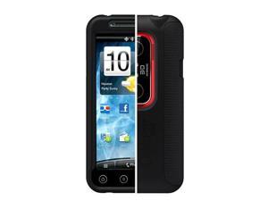Otterbox 08-2280 Impact Series Silicone Case for HTC EVO 3D - 1 Pack - Case - Retail Packaging - Black Otterbox 08-2280 Impact Series Silicone Case for HTC EVO 3D - 1 Pack - Case - Retail Packaging - Black