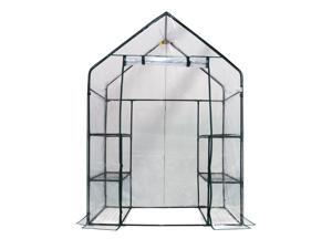 Ogrow Deluxe WALK-IN 3 Tier 6 Shelf Portable GREENHOUSE Ogrow Deluxe WALK-IN 3 Tier 6 Shelf Portable GREENHOUSE