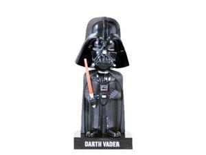 Star Wars Darth Vader Wacky Wobbler Bobble Head by Funko Star Wars Darth Vader Wacky Wobbler Bobble Head by Funko
