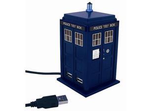 Doctor Who Tardis USB Hub Doctor Who Tardis USB Hub