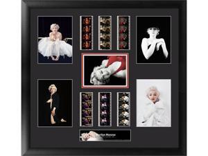 Marilyn Monroe (S1) MGC Montage Film Cell Marilyn Monroe (S1) MGC Montage Film Cell