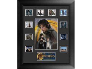 The Lord of the Rings: The Two Towers (S1) Mini Montage Film Cell The Lord of the Rings: The Two Towers (S1) Mini Montage Film Cell