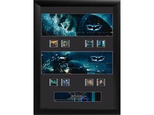 Batman Dark Knight (S1) Upright Triple Film Cell Batman Dark Knight (S1) Upright Triple Film Cell