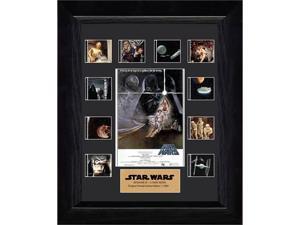 Star Wars A New Hope Mini Montage Film Cell Star Wars A New Hope Mini Montage Film Cell