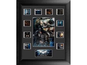 The Dark Knight Rises (S4) Mini Montage Film Cell The Dark Knight Rises (S4) Mini Montage Film Cell