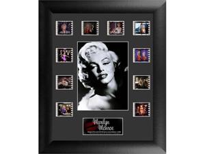 Marily Monroe (S1) MGC Mini Montage Film Cell Marily Monroe (S1) MGC Mini Montage Film Cell