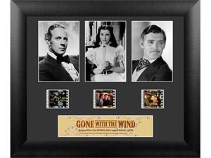 Gone With The Wind (S4) 3 Cell Standard Film Cell Gone With The Wind (S4) 3 Cell Standard Film Cell