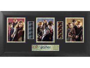 Harry Potter and the Deathly Hallows (S1) Trio Film Cell Harry Potter and the Deathly Hallows (S1) Trio Film Cell