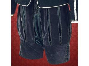 Museum Replicas King Henry Ensemble Brocade Pants Museum Replicas King Henry Ensemble Brocade Pants