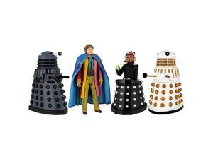 Doctor Who Revelation Of The Dalek's Collector's Set Doctor Who Revelation Of The Dalek's Collector's Set