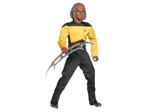 Star Trek Next Generation Worf 1:6 Scale Action Figure Star Trek Next Generation Worf 1:6 Scale Action Figure