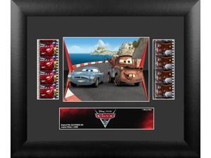 Disney's Cars 2 (S3) Double Film Cell Disney's Cars 2 (S3) Double Film Cell