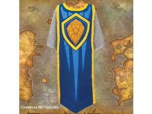 World of Warcraft Alliance Wearable Tabard World of Warcraft Alliance Wearable Tabard